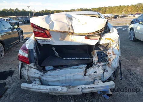 2016 Honda Accord Lx z USA, uszkodzony, nr VIN 1HGCR2F30GA058955